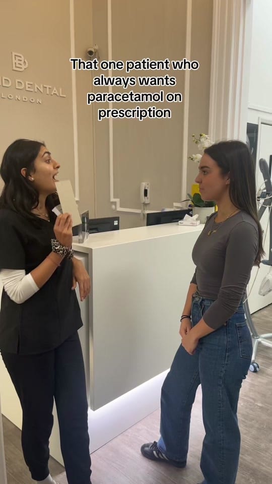 Post 8 by Bonddental on TikTok (video)
