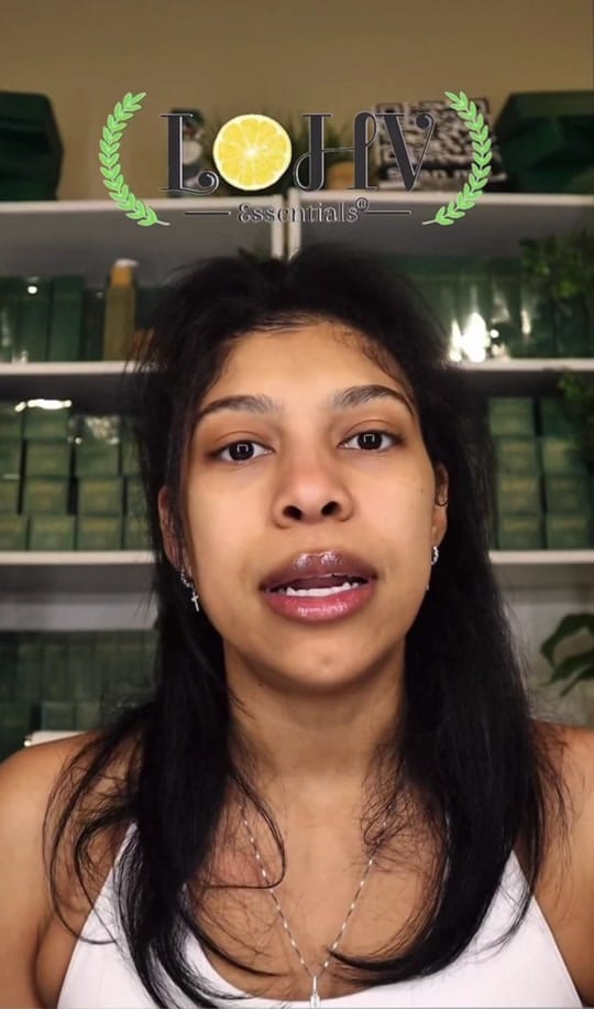 Post 3 by Marchell Sade on TikTok (video)