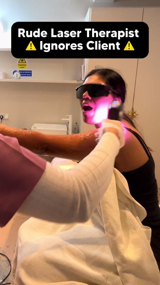Post 4 by Laser Me Out on TikTok (video)