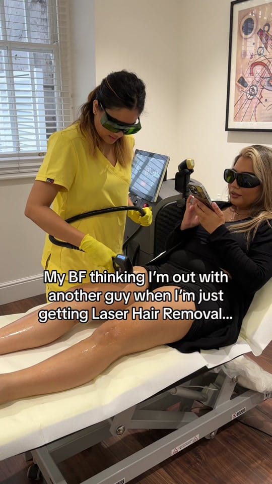 Post 10 by Laser Me Out on TikTok (video)