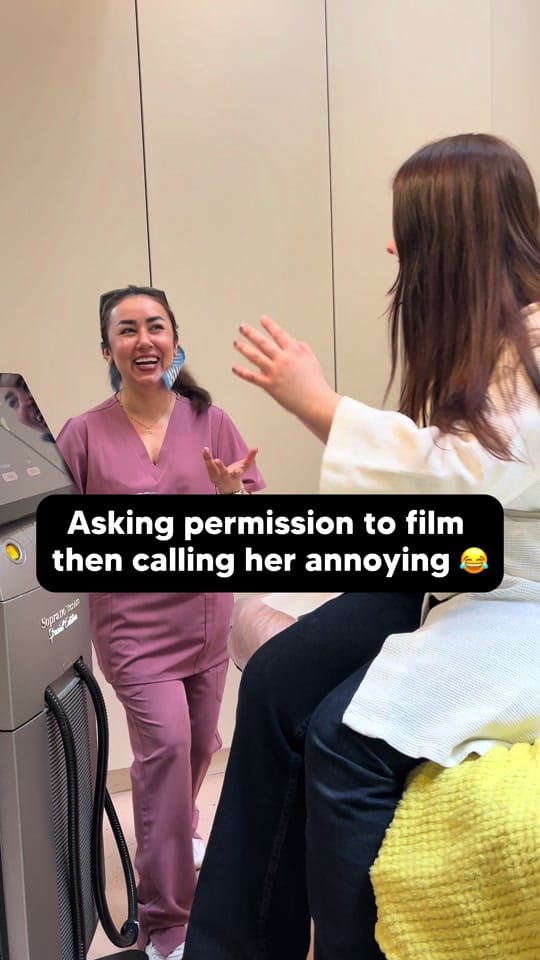 Post 3 by Laser Me Out on TikTok (video)