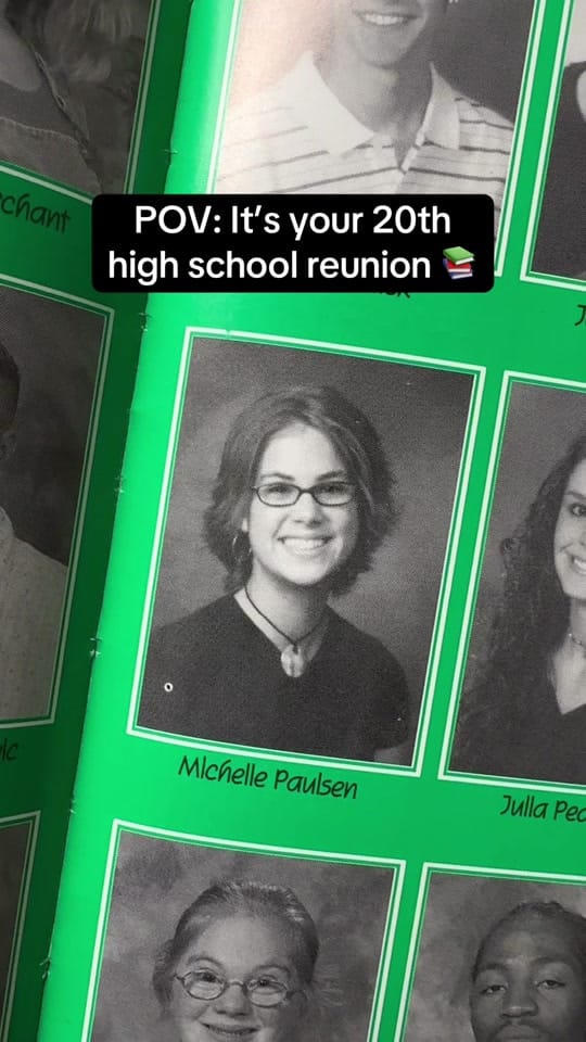 Post 9 by Michelle Calloway on TikTok (video)