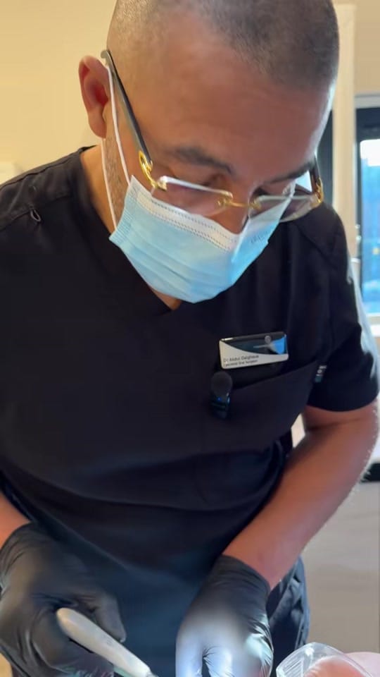 Post 2 by Dr Dalghous on TikTok (video)