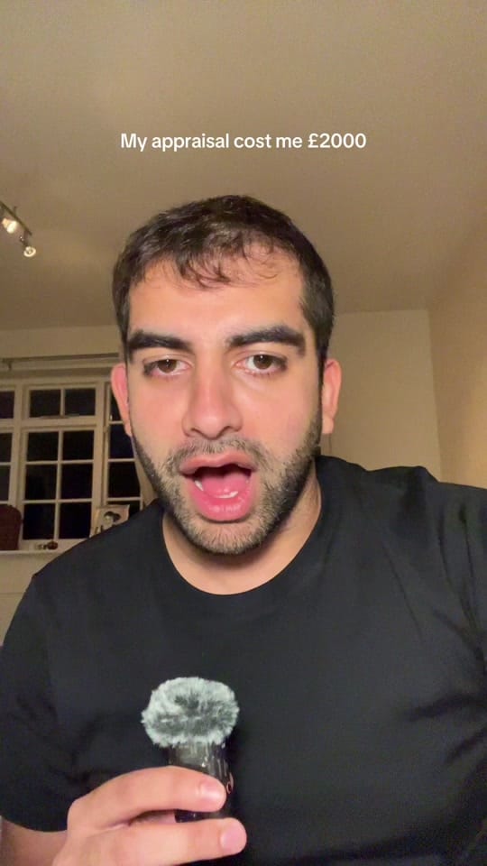 Post 5 by SaifSpace | Doctor on TikTok (video)