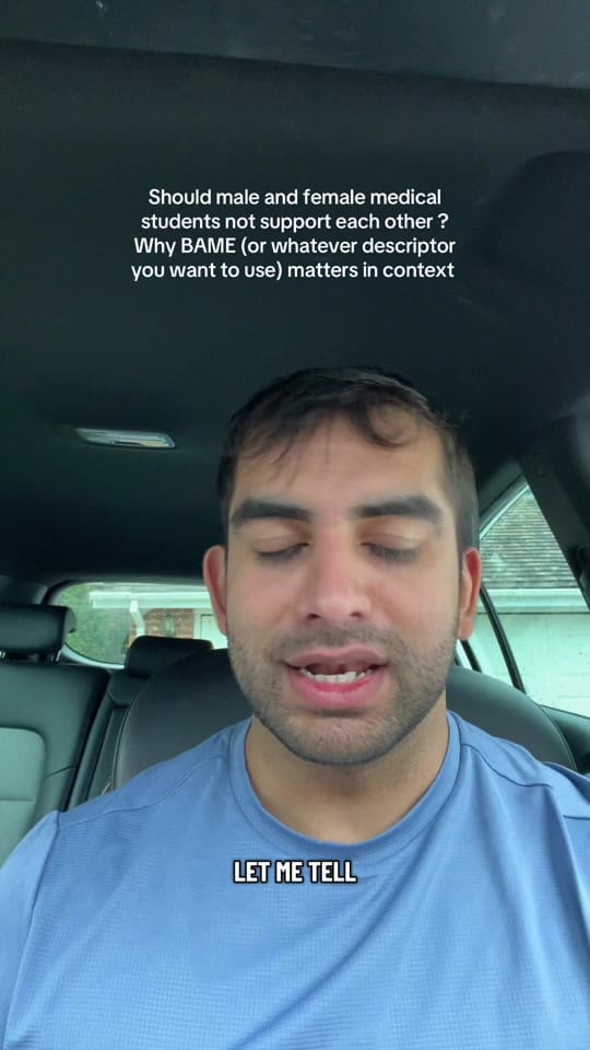 Post 3 by SaifSpace | Doctor on TikTok (video)