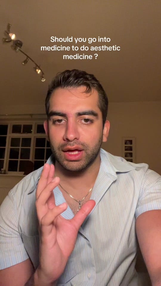 Post 1 by SaifSpace | Doctor on TikTok (video)