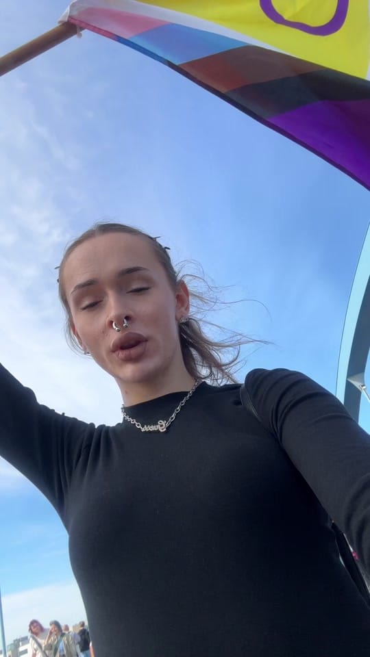 Post 1 by gender.bender on TikTok (video)