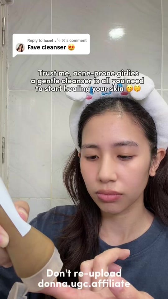 Post 4 by DSDR/ UGC Creator & Affiliate on TikTok (video)