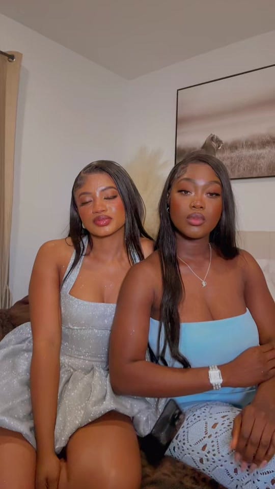 Post 2 by Fanta N. K on TikTok (video)