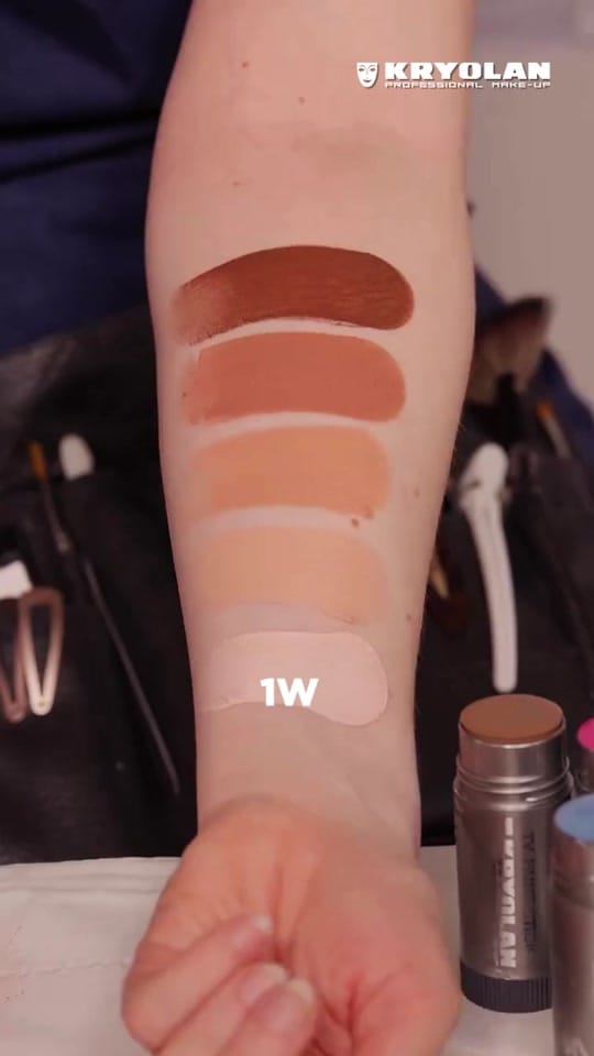 Post 1 by KryolanPakistan on TikTok (video)