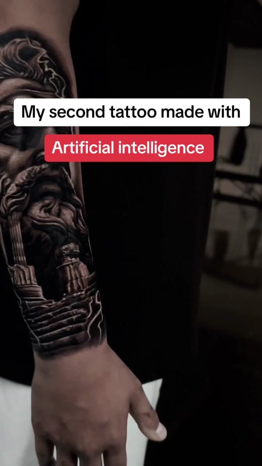 Post 4 by DarioArt_ on TikTok (video)