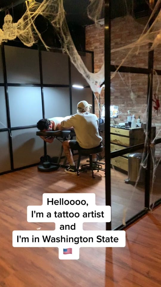 Post 8 by DarioArt_ on TikTok (video)