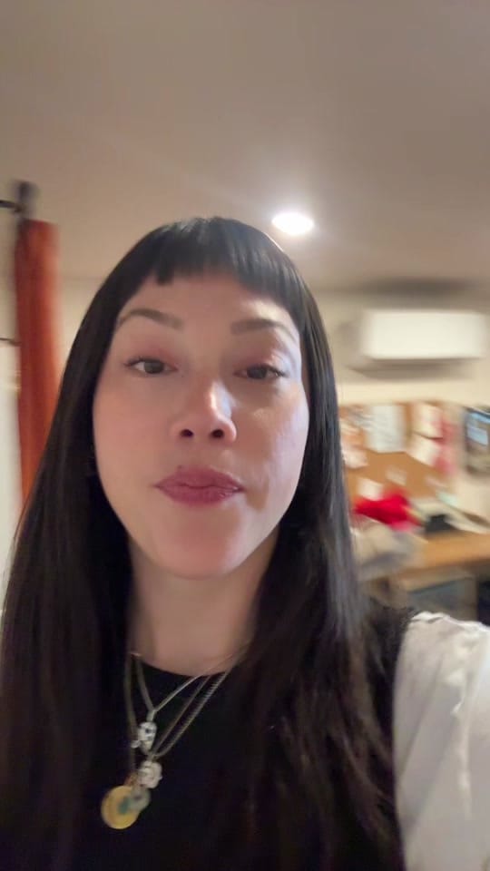 Post 2 by by ren on TikTok (video)
