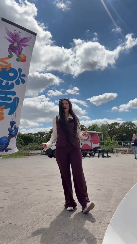 Post 3 by Mays ميس on TikTok (video)