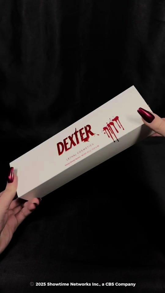 Post 9 by Lethal Cosmetics on TikTok (video)