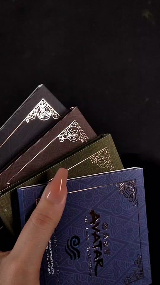 Post 8 by Lethal Cosmetics on TikTok (video)