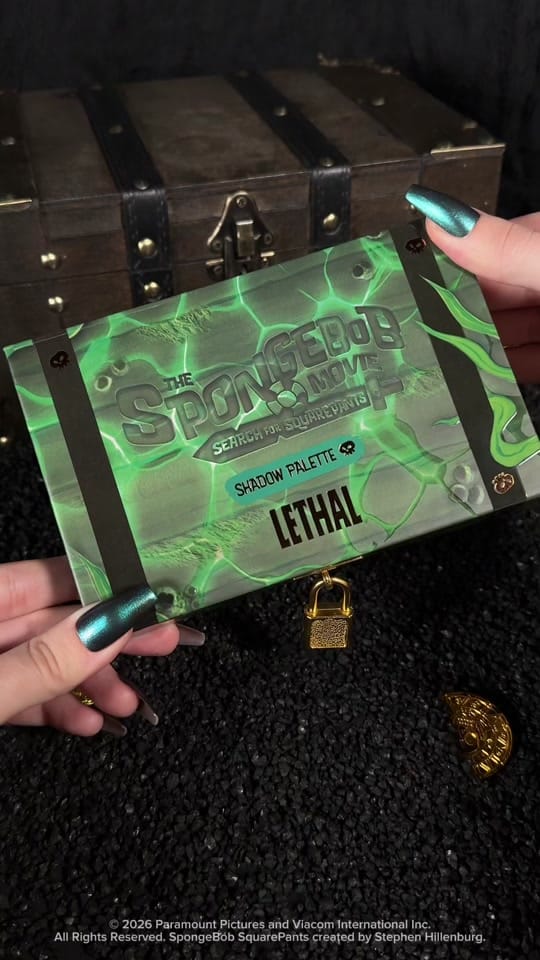 Post 10 by Lethal Cosmetics on TikTok (video)