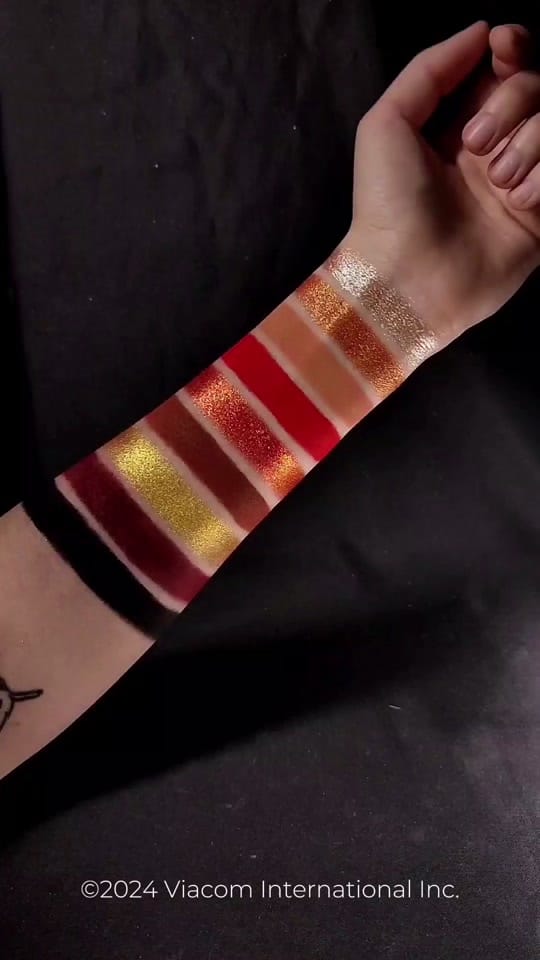 Post 7 by Lethal Cosmetics on TikTok (video)