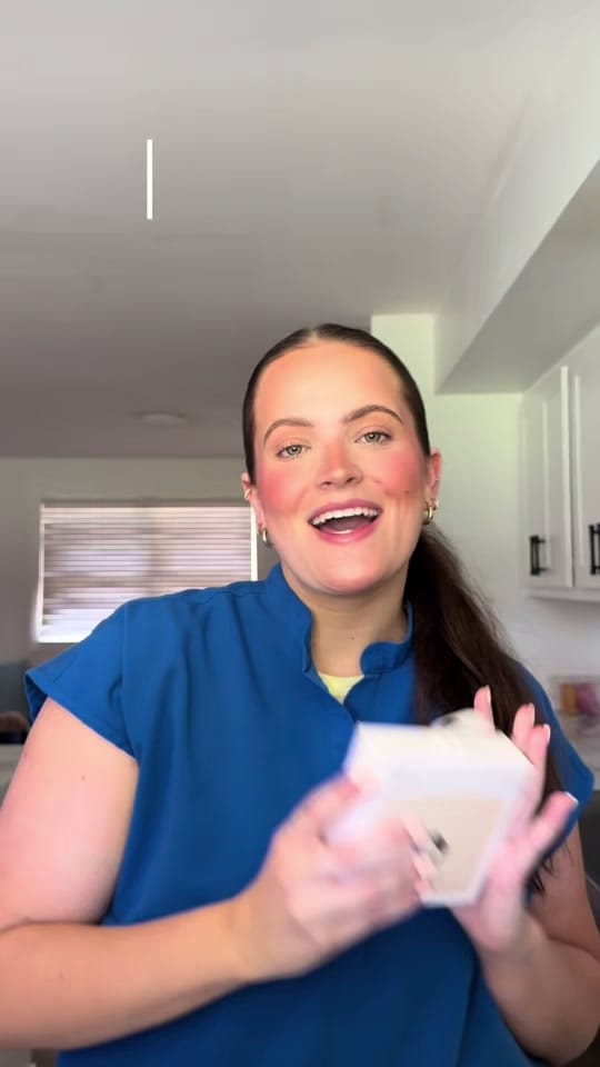Post 6 by Katie Cook on TikTok (video)