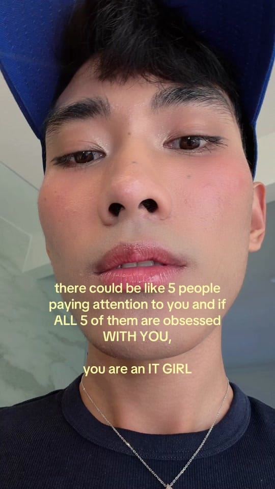 Post 8 by mygentleskin ✨ joshua oberlin on TikTok (video)