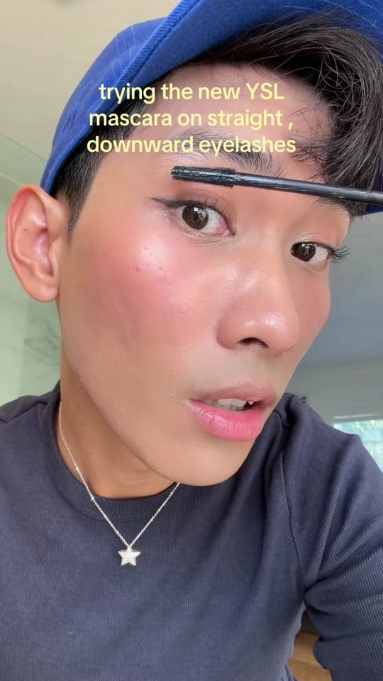 Post 9 by mygentleskin ✨ joshua oberlin on TikTok (video)
