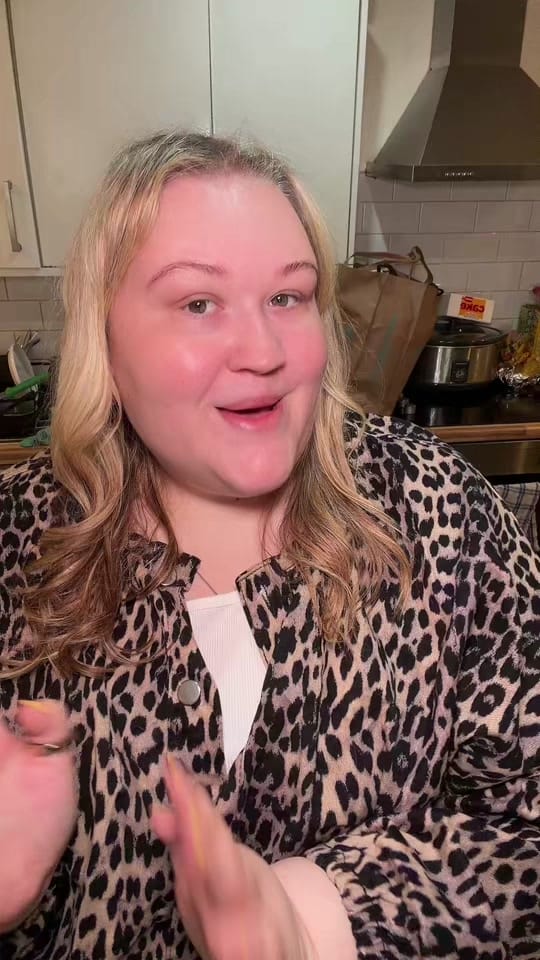 Post 3 by Nicole🫶🏼 on TikTok (video)