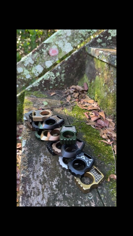 Post 10 by SwAmP EDC on TikTok (video)