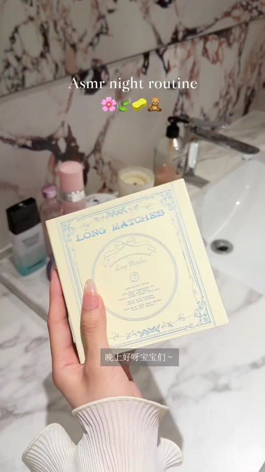 Post 8 by ASMR VIBES on TikTok (video)