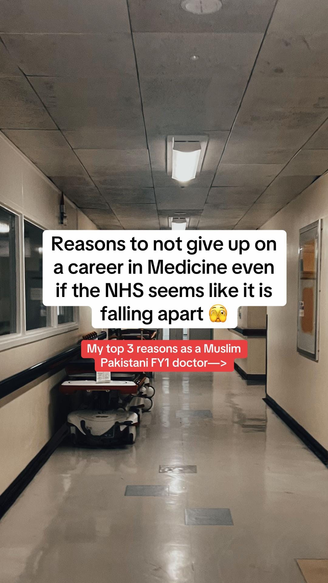Post 4 by The Pakistani Medic 🇵🇰🩺 on TikTok (video)