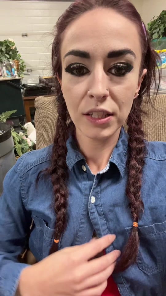 Post 6 by Tori Dringenberg on TikTok (video)