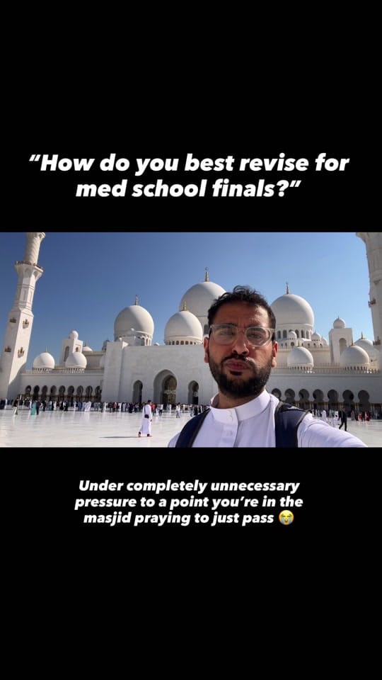 Post 2 by The Pakistani Medic 🇵🇰🩺 on TikTok (video)