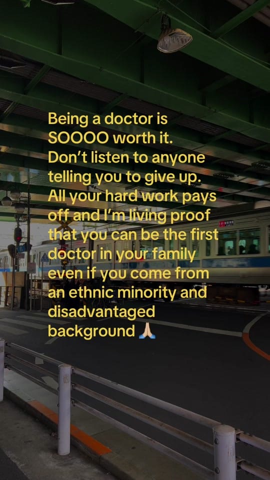 Post 3 by The Pakistani Medic 🇵🇰🩺 on TikTok (video)