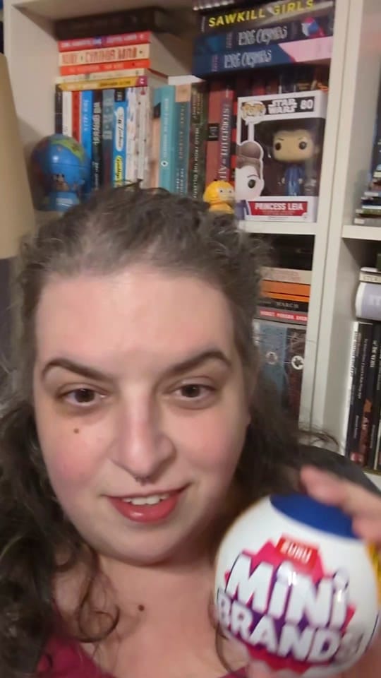 Post 1 by Rebecca Eve on TikTok (video)