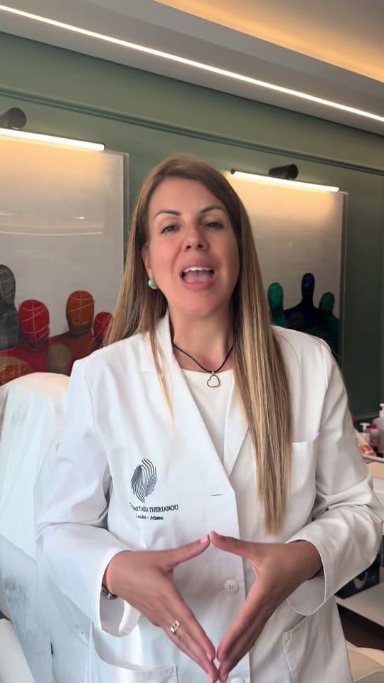 Post 1 by Dr Anastasia Therianou,MD, PhD on TikTok (video)
