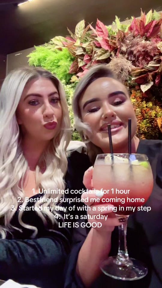 Post 10 by Claire Ferguson on TikTok (video)