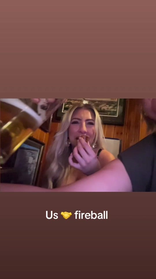 Post 1 by Claire Ferguson on TikTok (video)