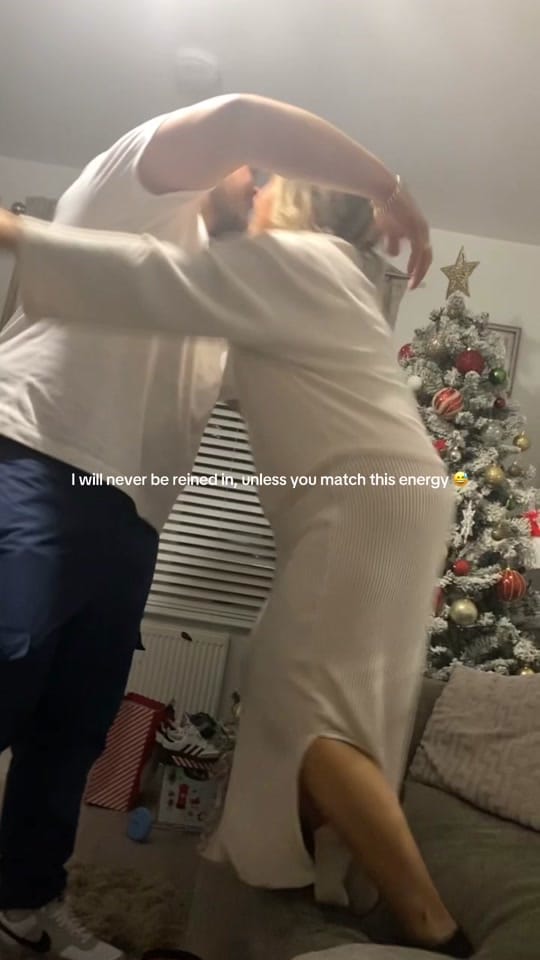 Post 2 by Claire Ferguson on TikTok (video)