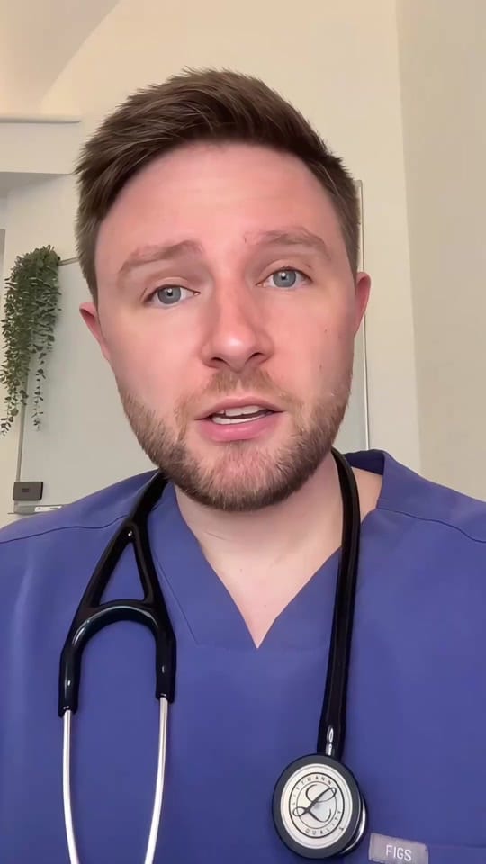 Post 6 by Dr Nathan Spence on TikTok (video)