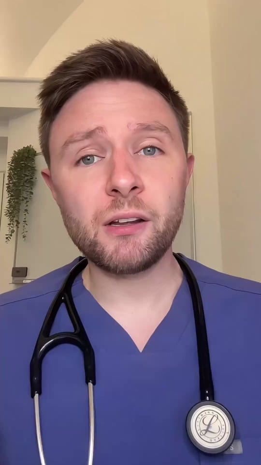 Post 10 by Dr Nathan Spence on TikTok (video)