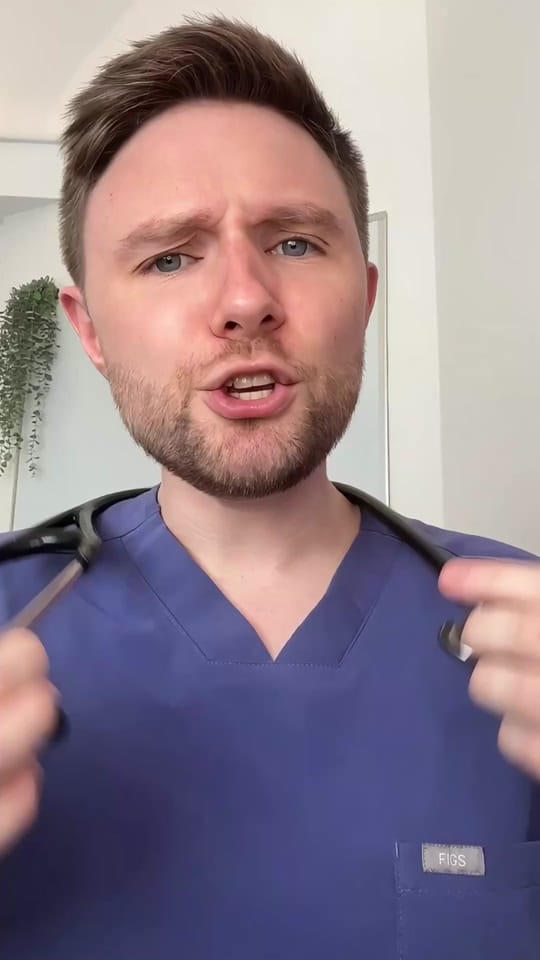 Post 7 by Dr Nathan Spence on TikTok (video)