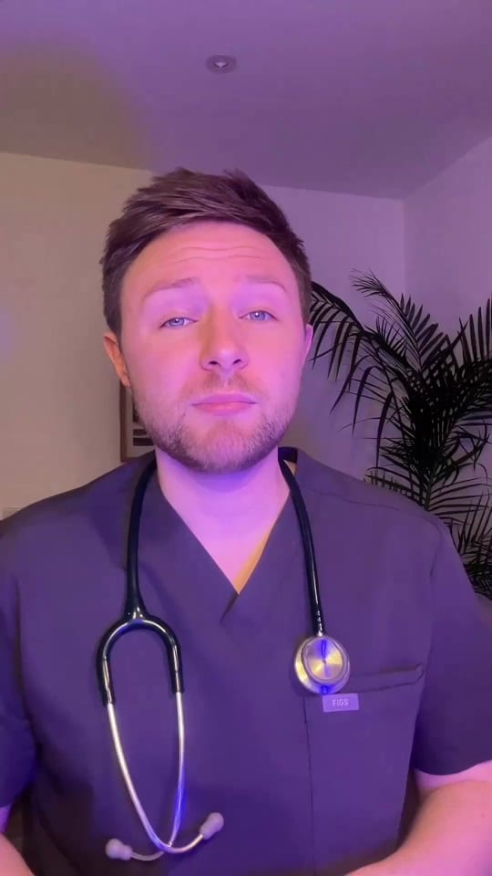 Post 4 by Dr Nathan Spence on TikTok (video)