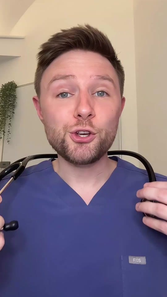 Post 9 by Dr Nathan Spence on TikTok (video)