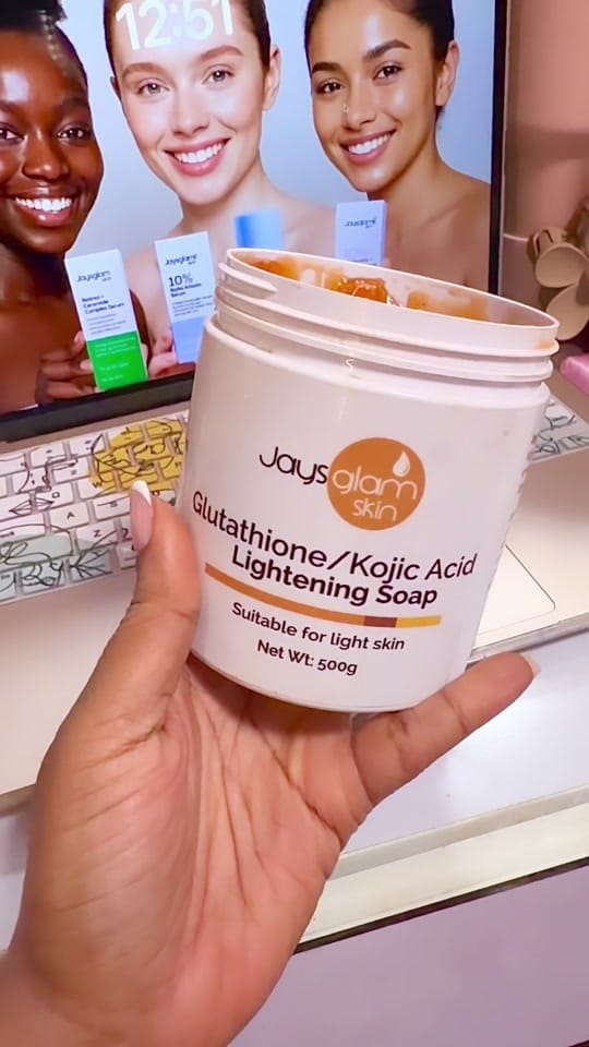 Post 3 by Jaysglam_skin on TikTok (video)