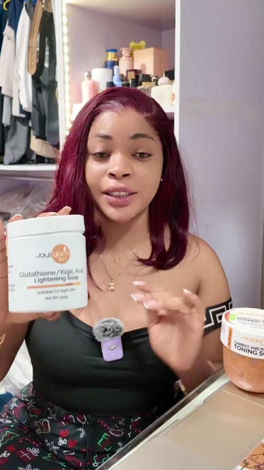 Post 2 by Jaysglam_skin on TikTok (video)