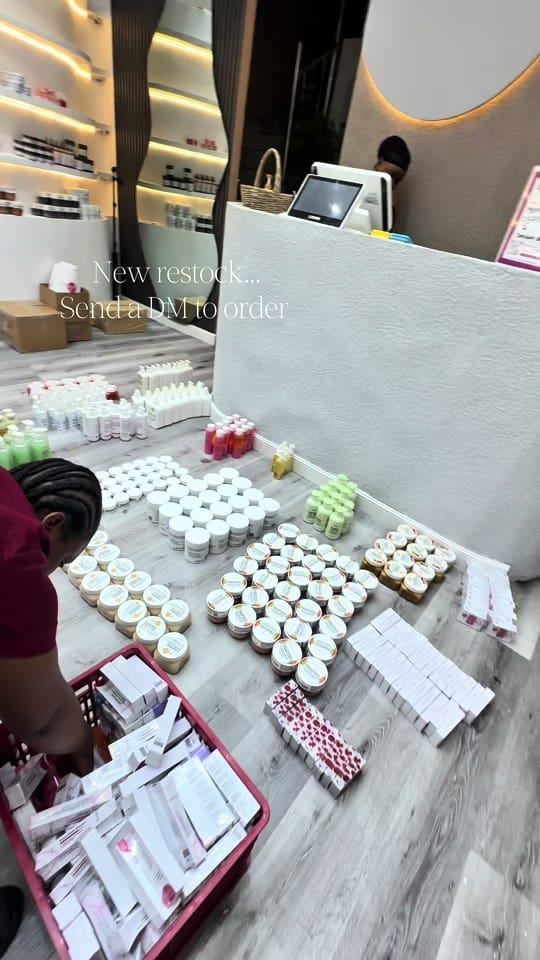 Post 5 by Jaysglam_skin on TikTok (video)