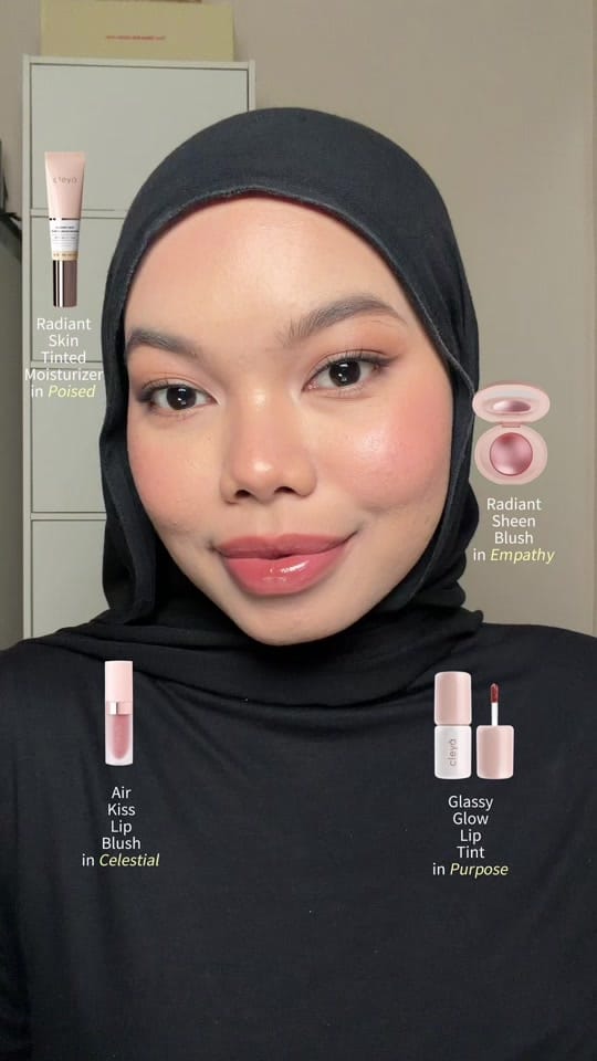 Post 2 by Cleyà Beauty on TikTok (video)
