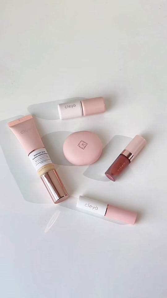Post 6 by Cleyà Beauty on TikTok (video)