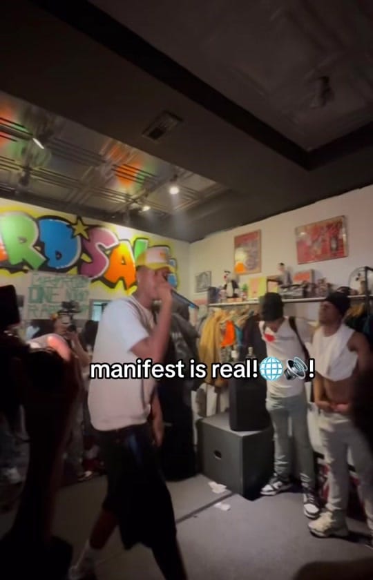 Post 5 by LionelDaNicest on TikTok (video)