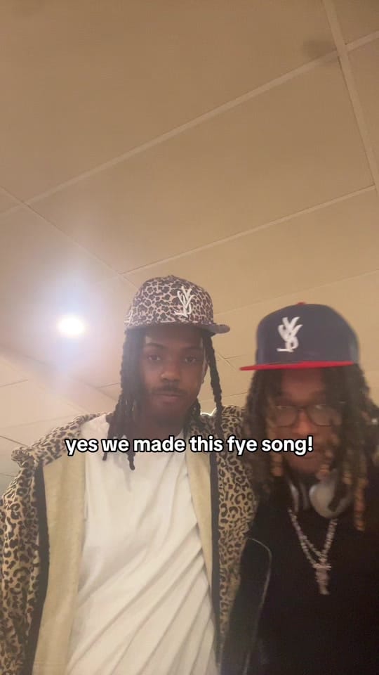 Post 9 by LionelDaNicest on TikTok (video)