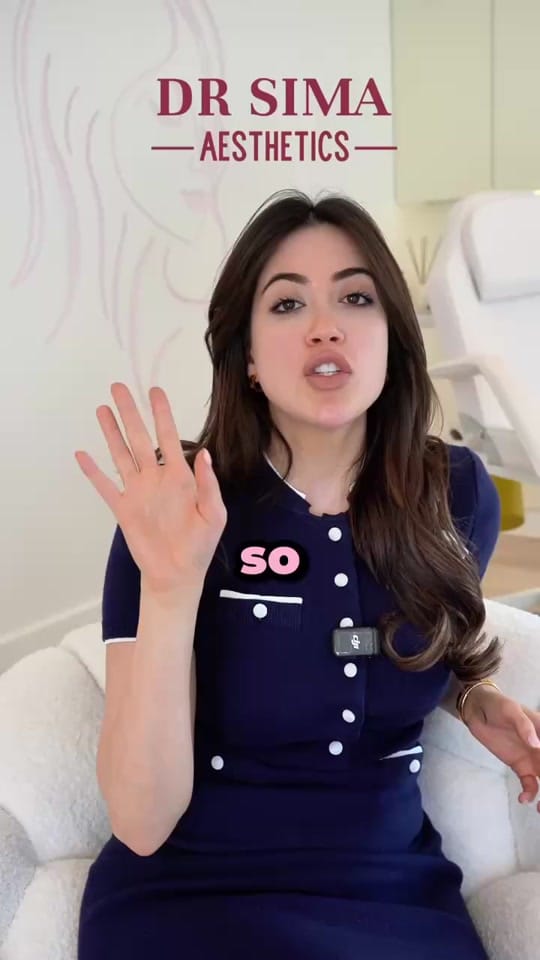 Post 1 by Dr. Sima Al Asad on TikTok (video)